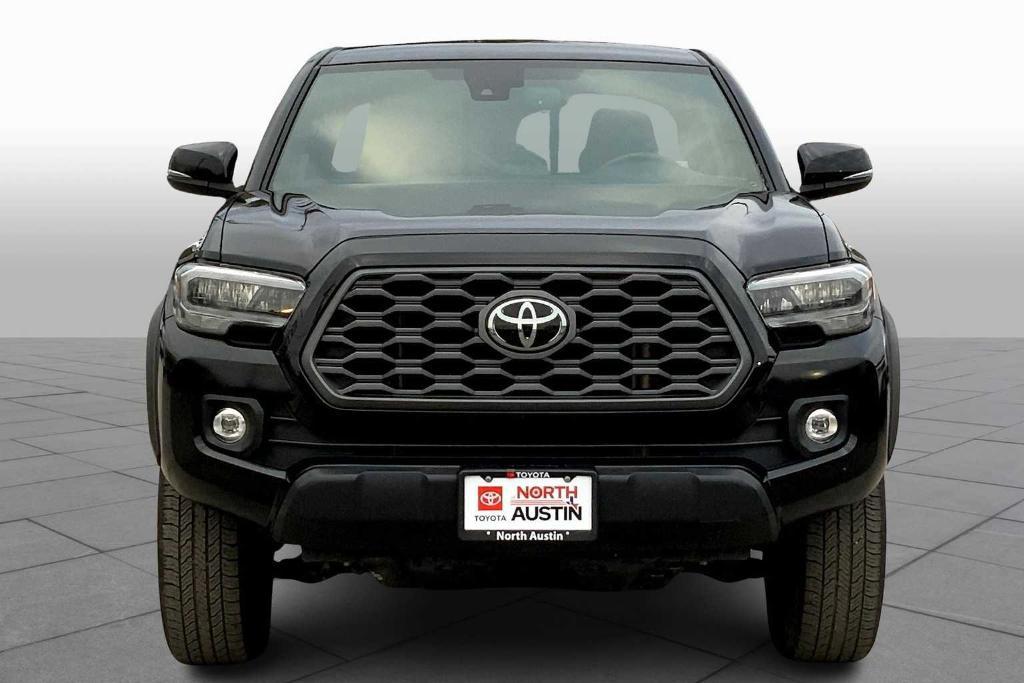 used 2022 Toyota Tacoma car, priced at $36,987