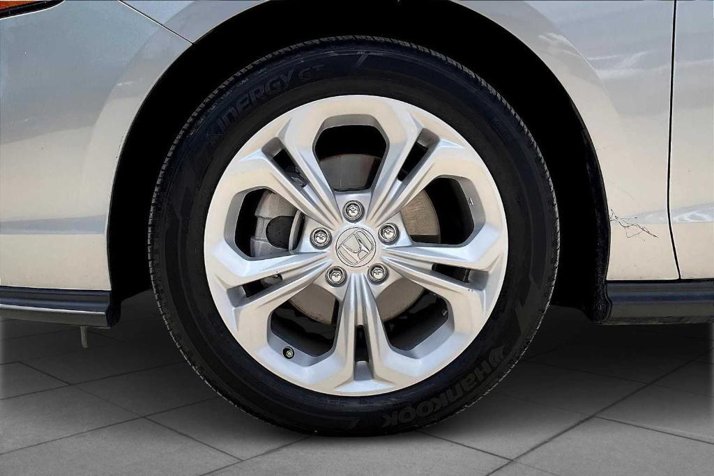 used 2023 Honda Accord car, priced at $25,499