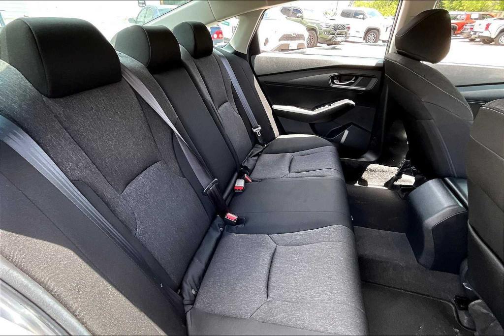 used 2023 Honda Accord car, priced at $25,499