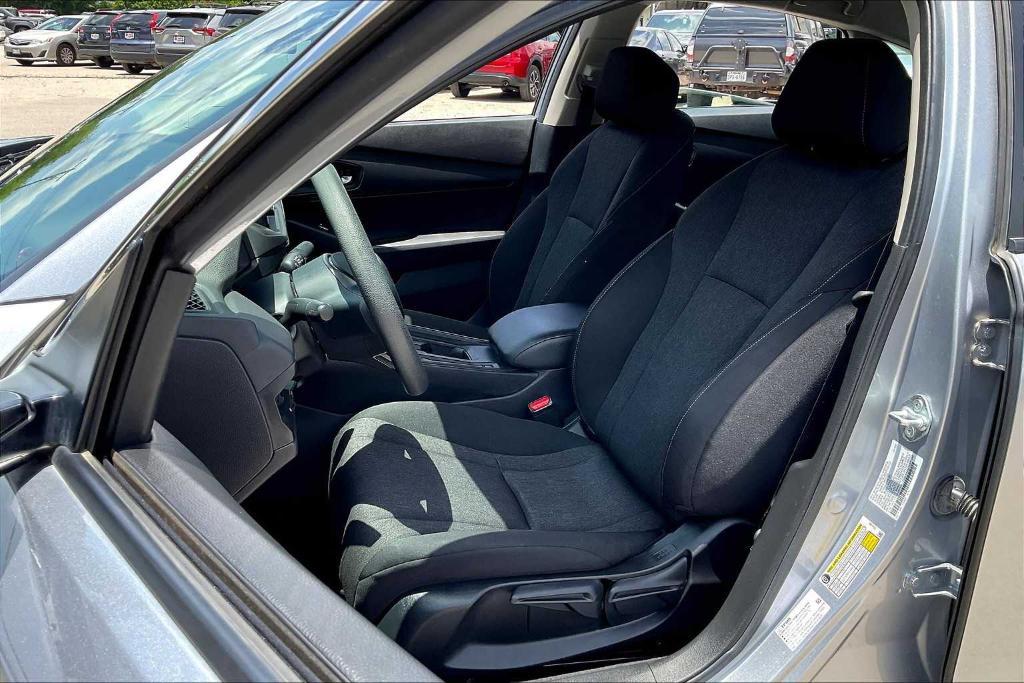 used 2023 Honda Accord car, priced at $25,499