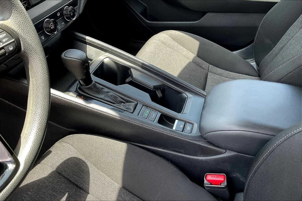 used 2023 Honda Accord car, priced at $25,499