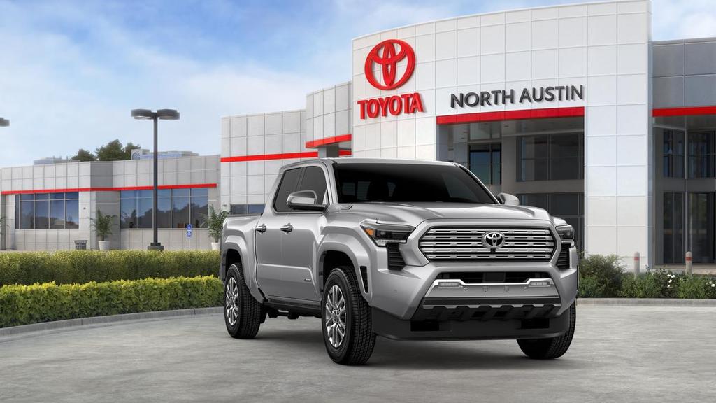 new 2025 Toyota Tacoma car, priced at $61,102