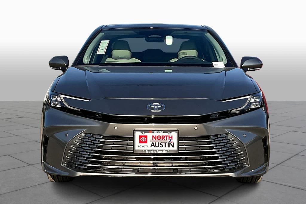 new 2025 Toyota Camry car, priced at $44,009