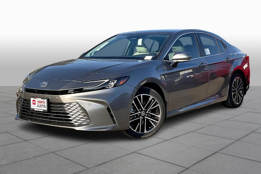 new 2025 Toyota Camry car, priced at $44,009