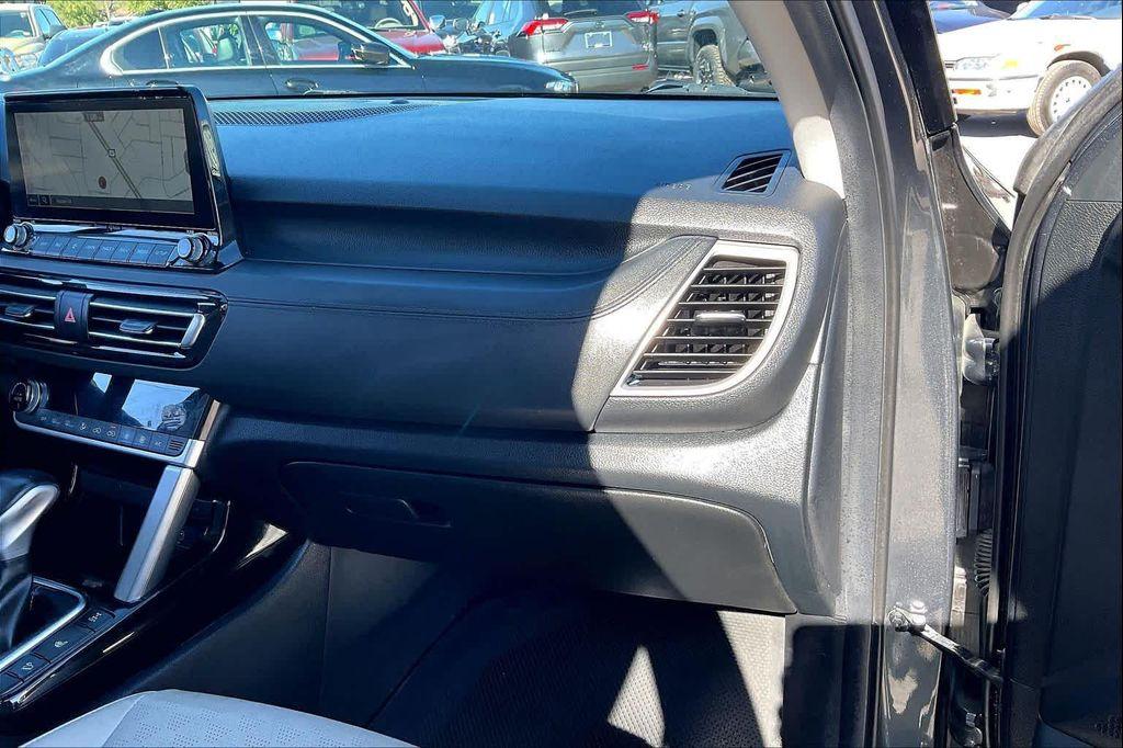 used 2023 Kia Seltos car, priced at $24,190