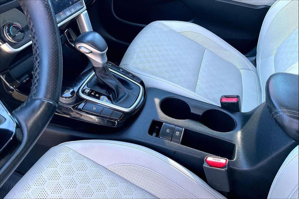 used 2023 Kia Seltos car, priced at $24,190