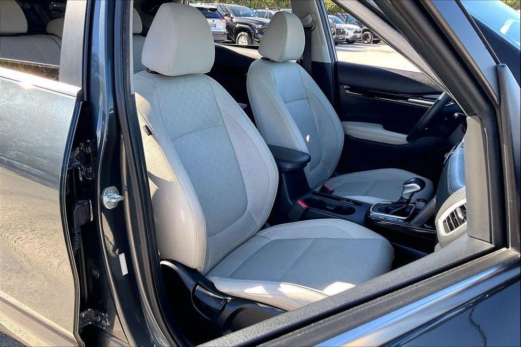 used 2023 Kia Seltos car, priced at $24,190