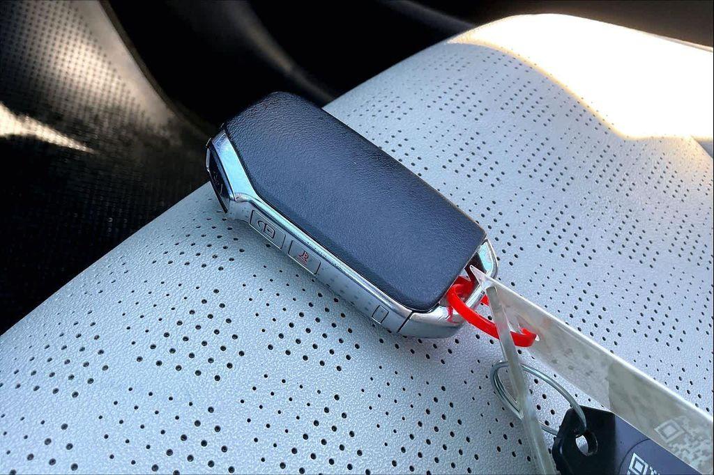 used 2023 Kia Seltos car, priced at $24,190