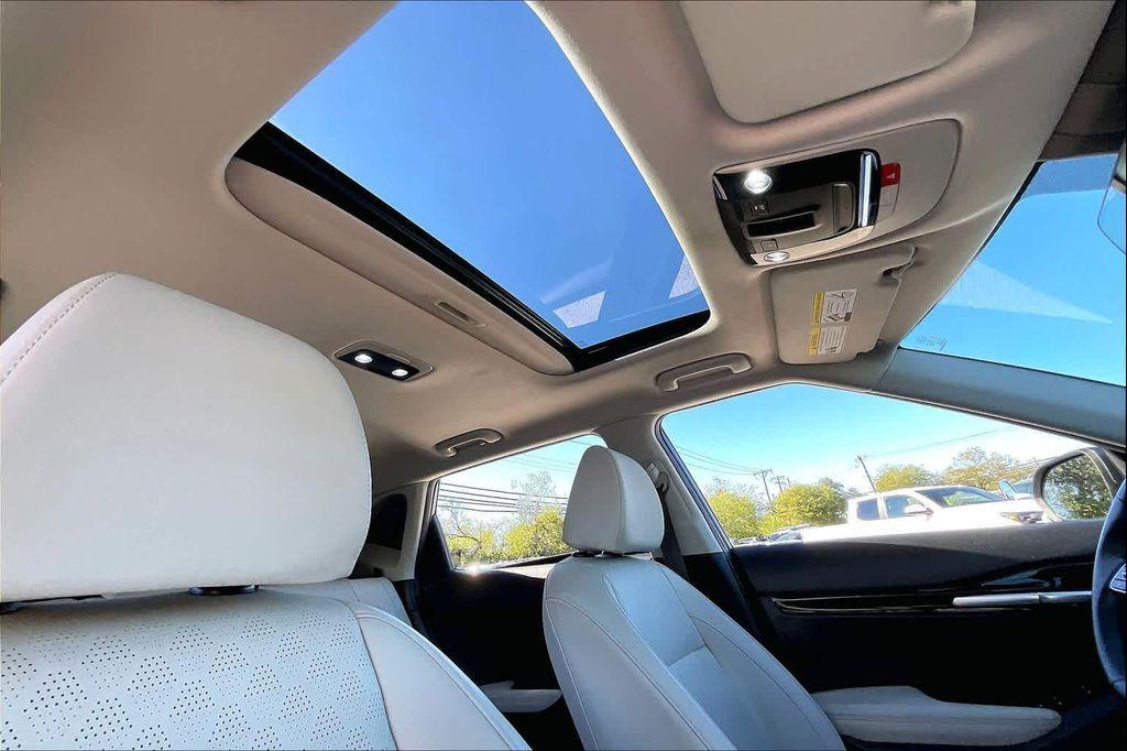 used 2023 Kia Seltos car, priced at $24,190