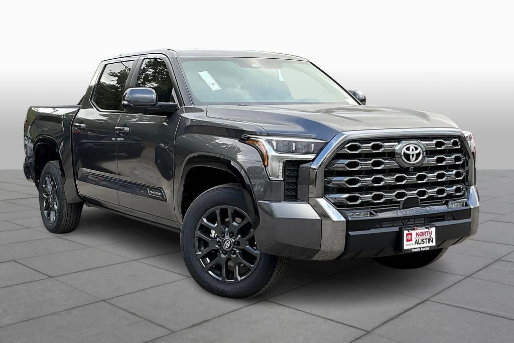 new 2025 Toyota Tundra car, priced at $70,296