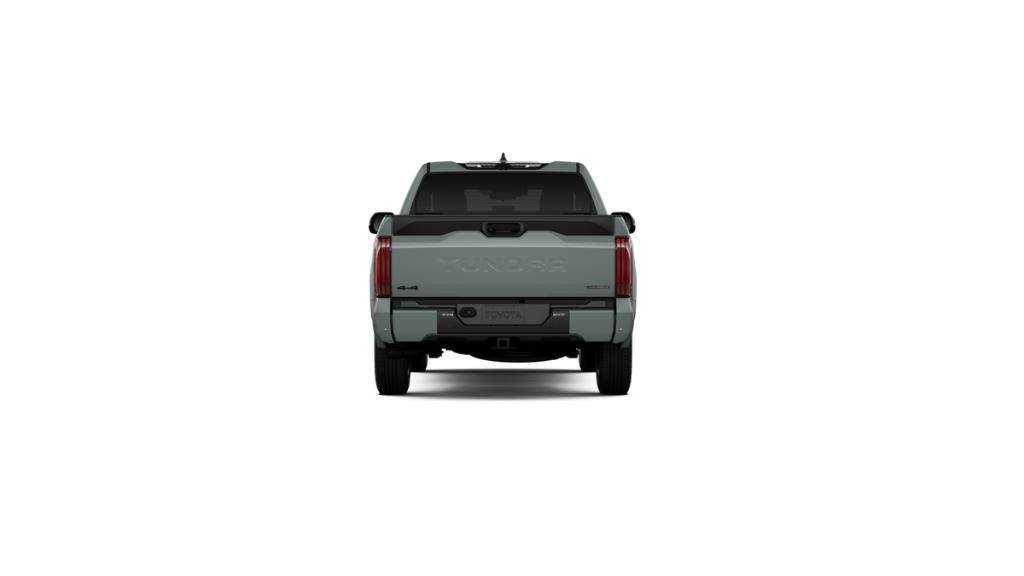new 2025 Toyota Tundra Hybrid car, priced at $75,333