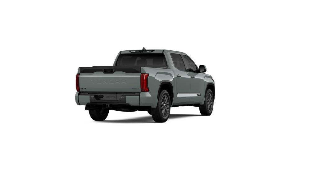 new 2025 Toyota Tundra Hybrid car, priced at $75,333