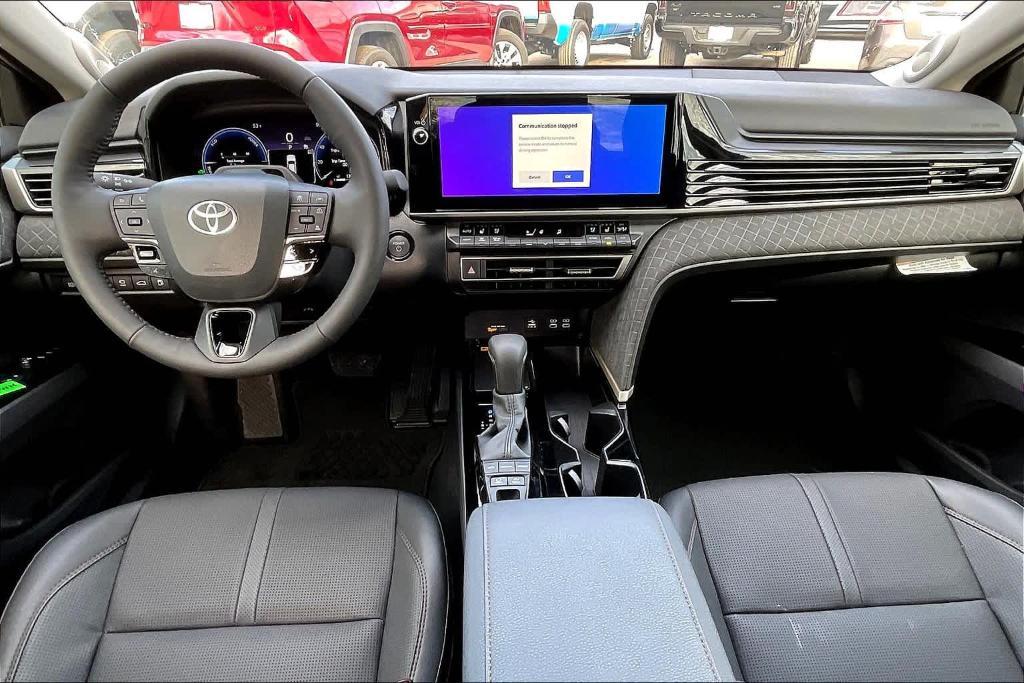 new 2025 Toyota Camry car, priced at $42,279