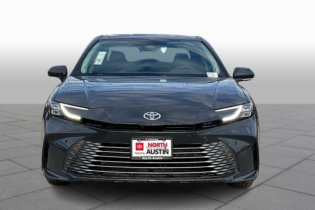 new 2025 Toyota Camry car, priced at $42,279