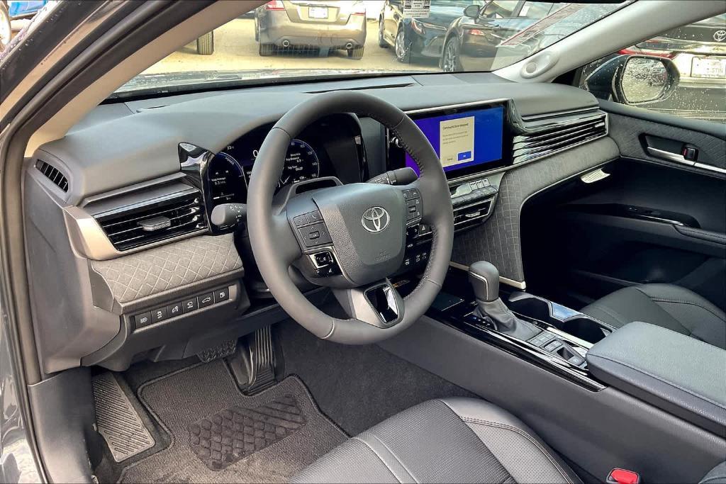 new 2025 Toyota Camry car, priced at $42,279