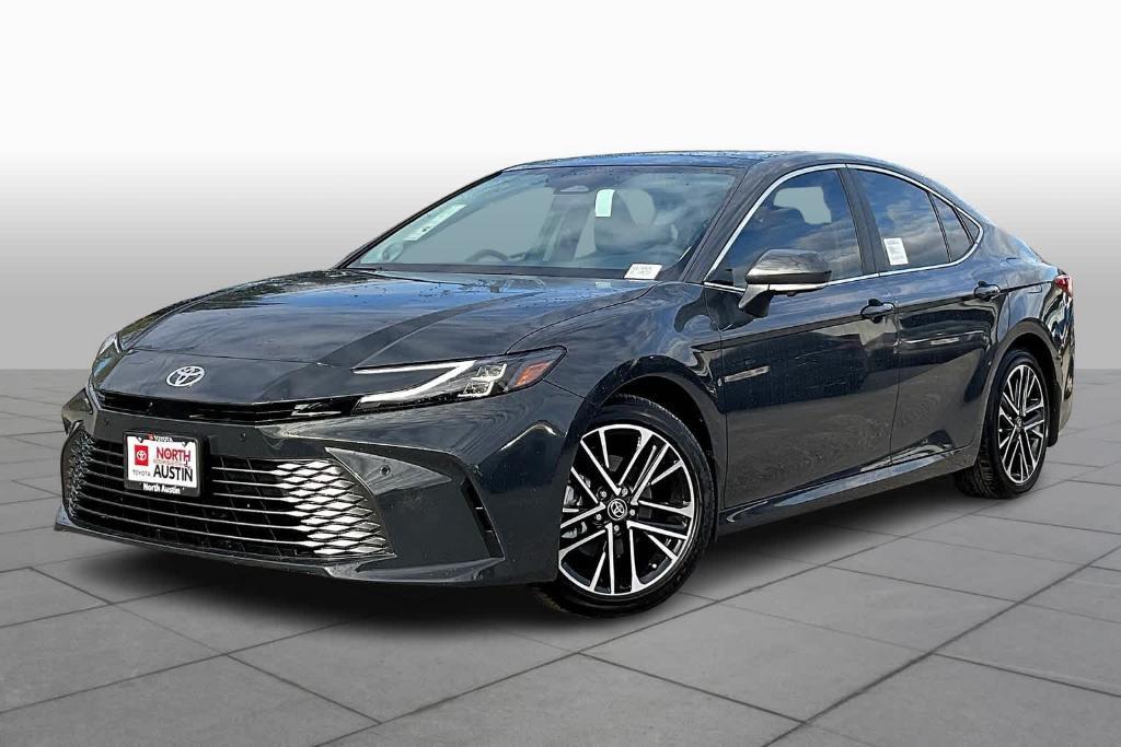 new 2025 Toyota Camry car, priced at $42,279