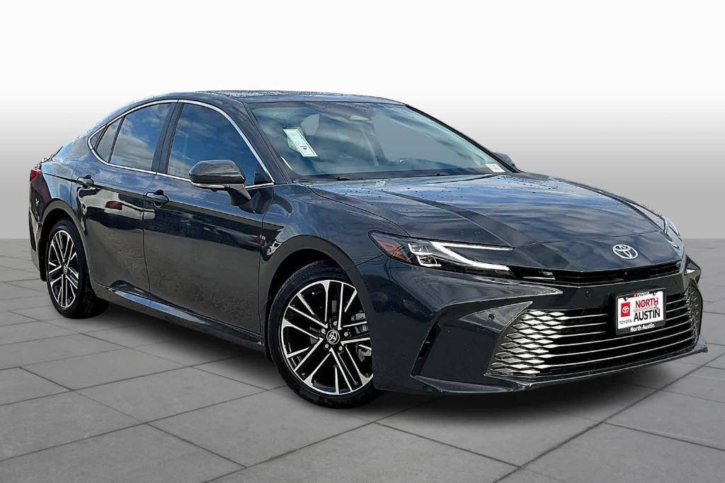 new 2025 Toyota Camry car, priced at $42,279