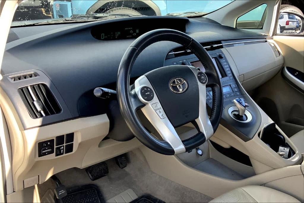 used 2010 Toyota Prius car, priced at $5,999