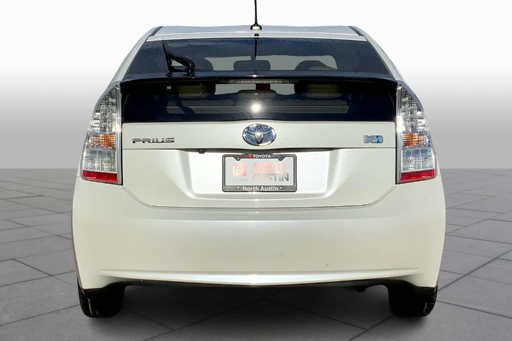 used 2010 Toyota Prius car, priced at $5,999