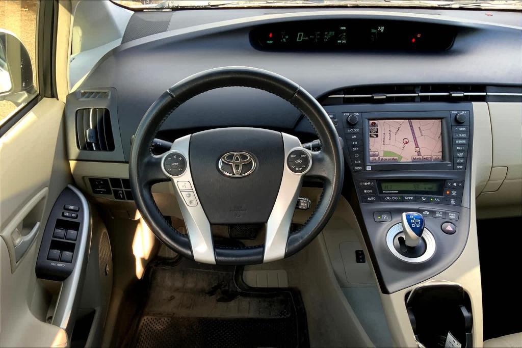 used 2010 Toyota Prius car, priced at $5,999