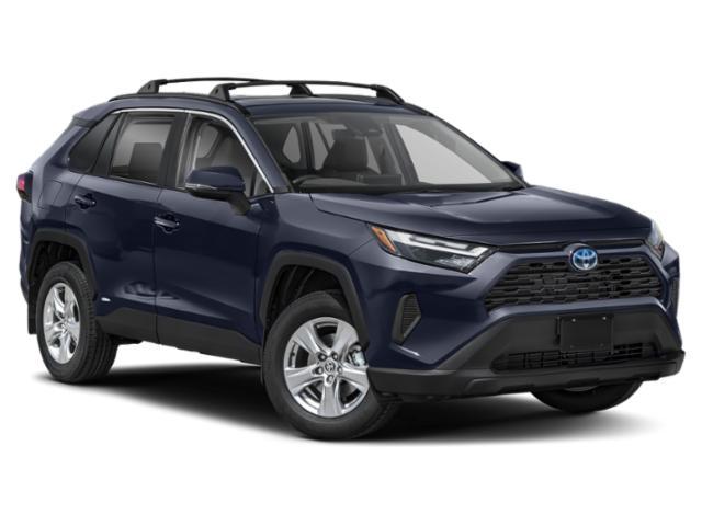 new 2024 Toyota RAV4 Hybrid car