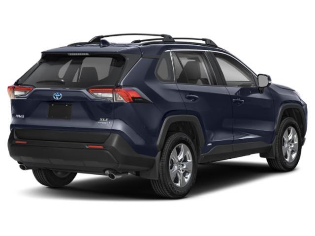 new 2024 Toyota RAV4 Hybrid car