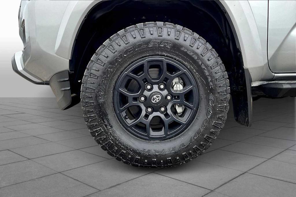 used 2022 Toyota Tacoma car, priced at $35,826