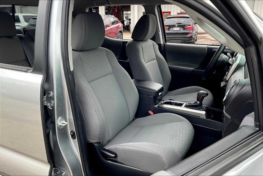 used 2022 Toyota Tacoma car, priced at $35,826
