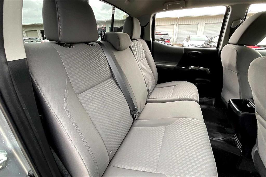 used 2022 Toyota Tacoma car, priced at $35,826