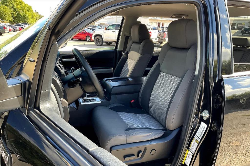 used 2019 Toyota Tundra car, priced at $28,591