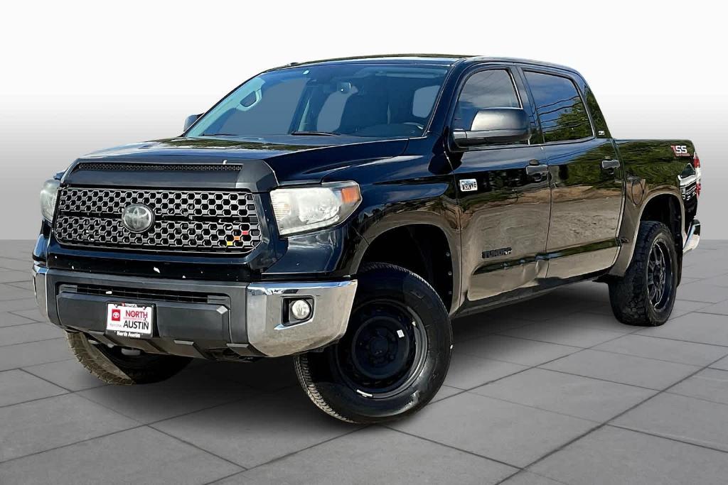 used 2019 Toyota Tundra car, priced at $33,999