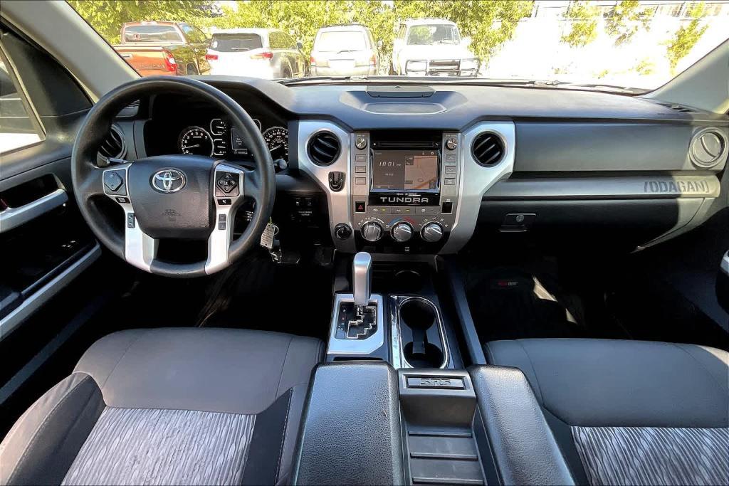 used 2019 Toyota Tundra car, priced at $28,591