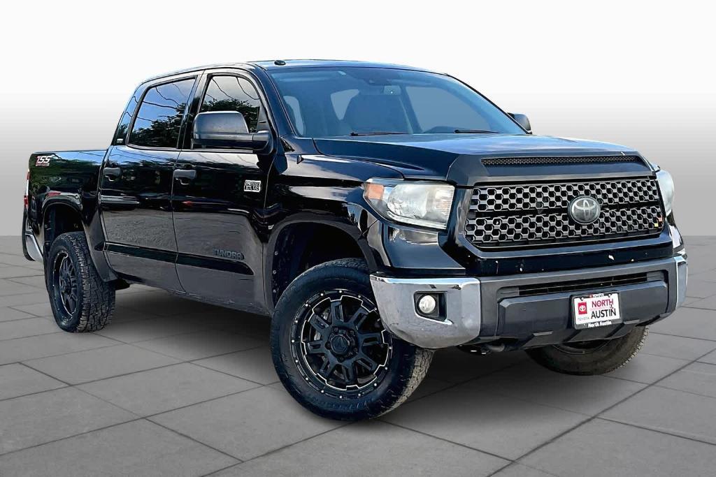 used 2019 Toyota Tundra car, priced at $28,591