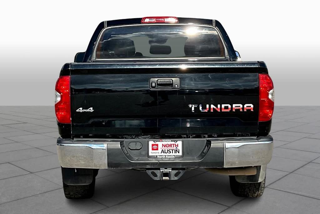 used 2019 Toyota Tundra car, priced at $28,591