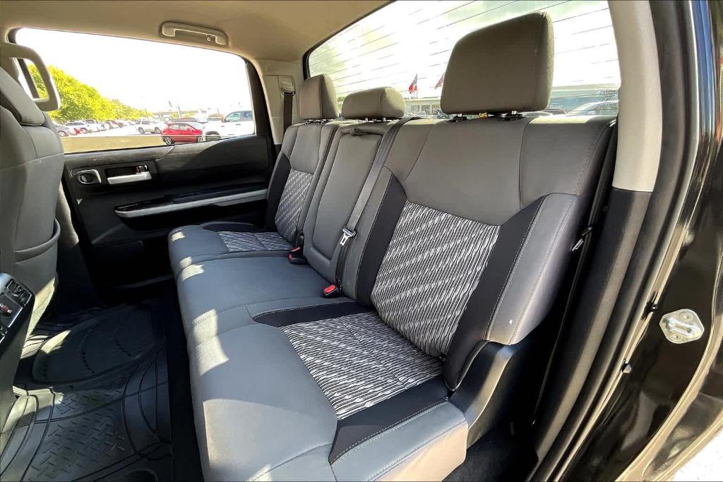 used 2019 Toyota Tundra car, priced at $28,591