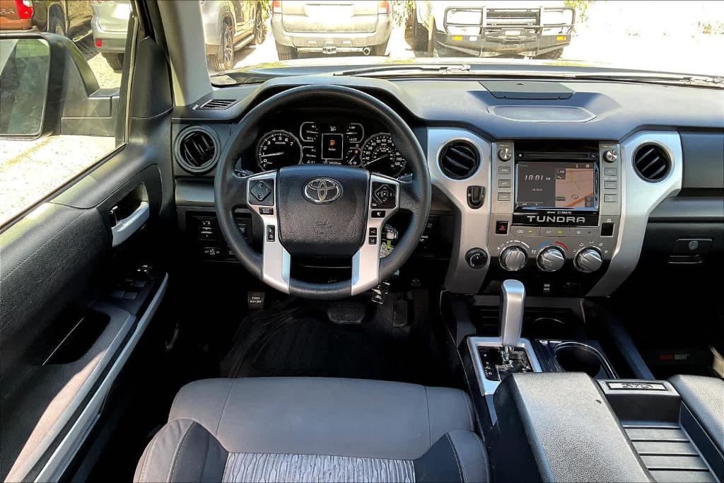 used 2019 Toyota Tundra car, priced at $28,591