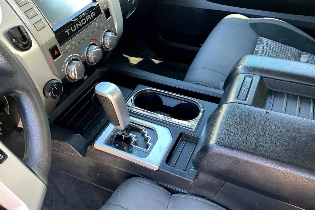 used 2019 Toyota Tundra car, priced at $28,591