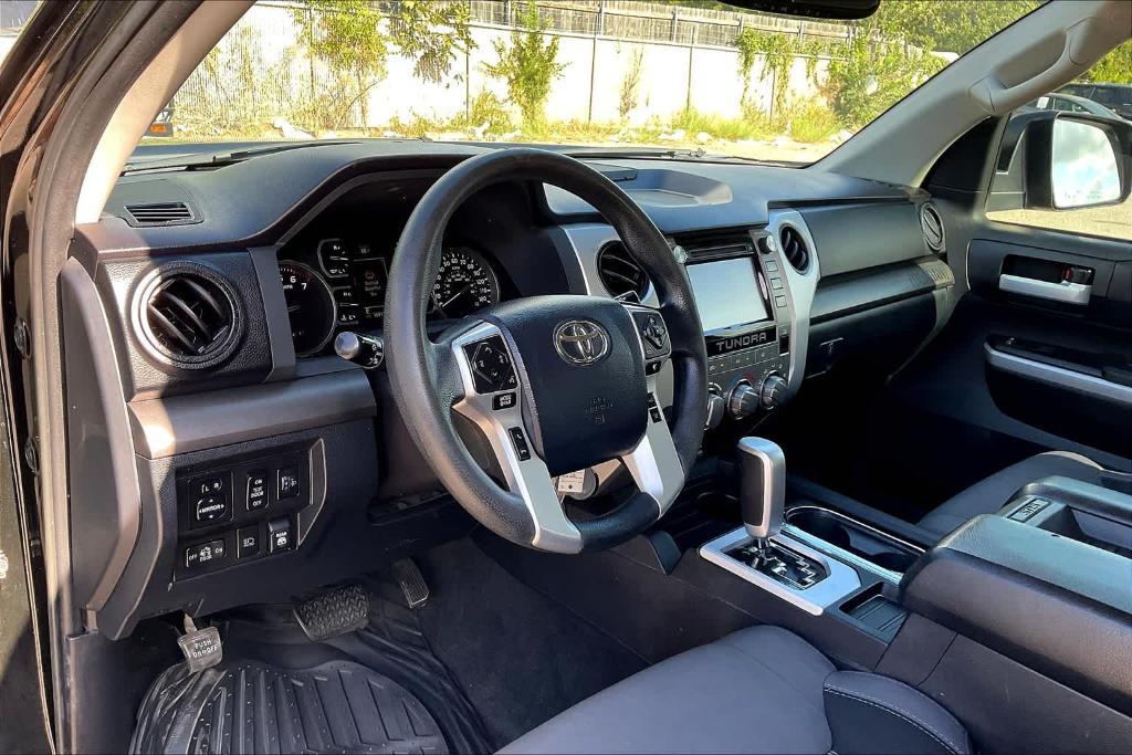 used 2019 Toyota Tundra car, priced at $28,591