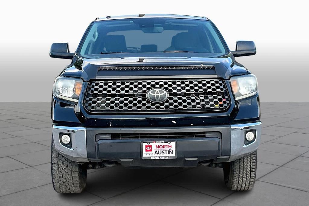 used 2019 Toyota Tundra car, priced at $28,591