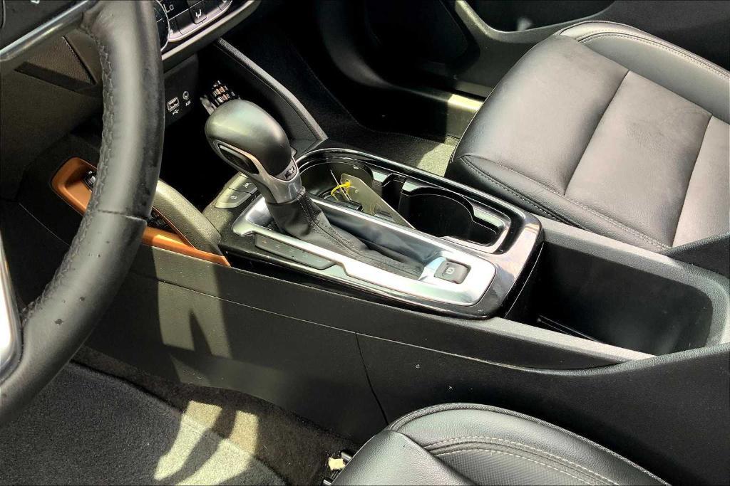 used 2021 Chevrolet TrailBlazer car, priced at $21,992