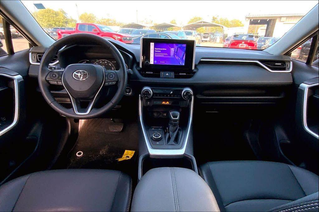 used 2024 Toyota RAV4 Hybrid car, priced at $36,887