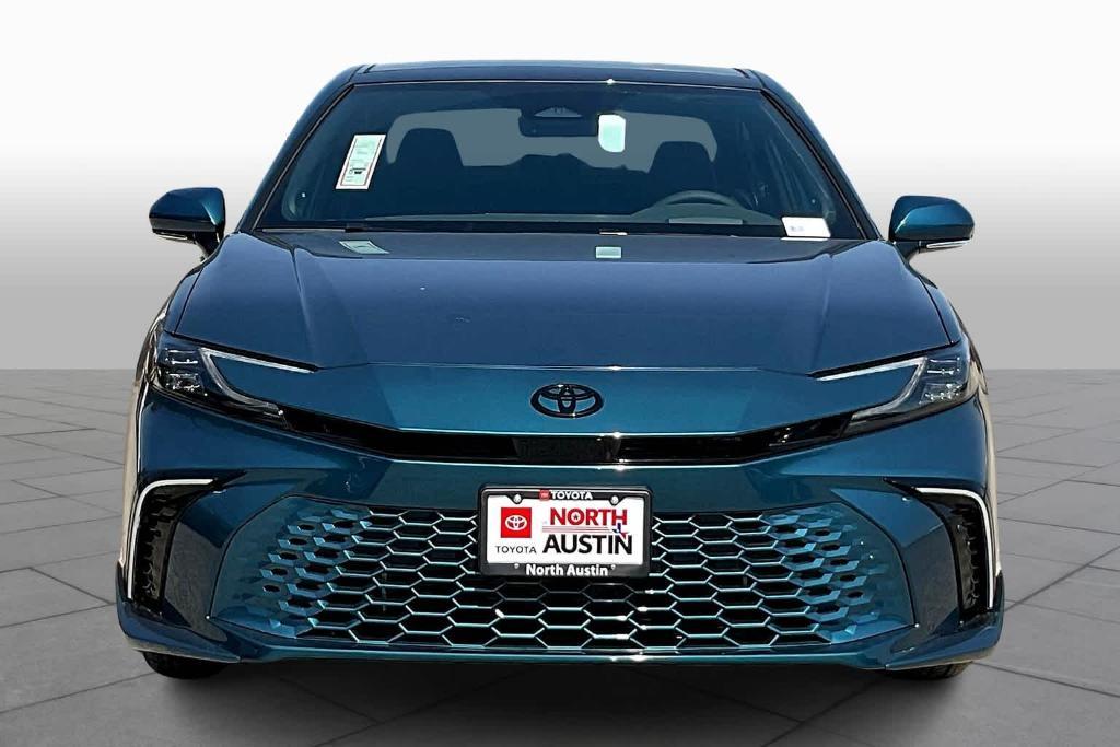 new 2025 Toyota Camry car, priced at $43,902