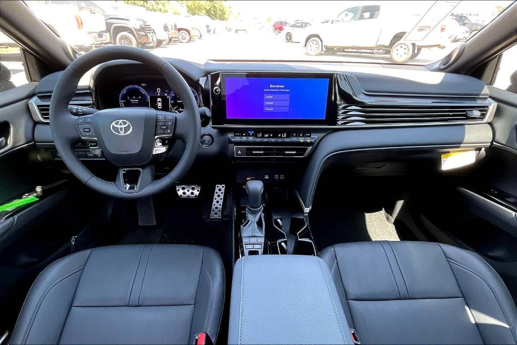 new 2025 Toyota Camry car, priced at $43,902