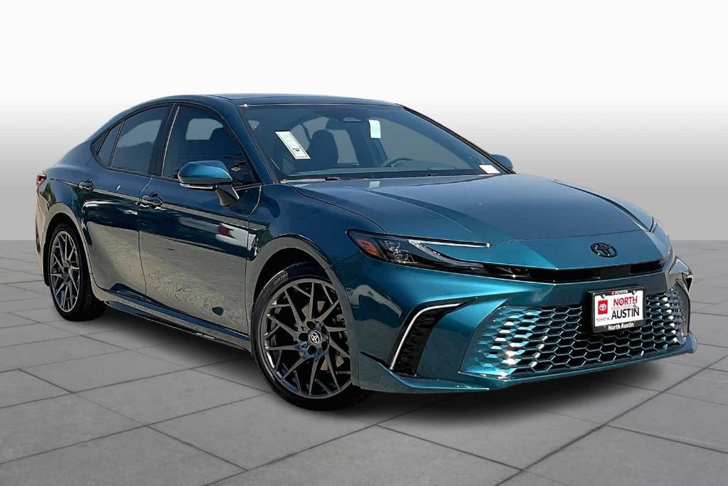 new 2025 Toyota Camry car, priced at $43,902