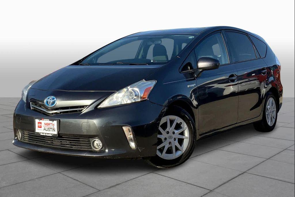used 2013 Toyota Prius v car, priced at $12,863