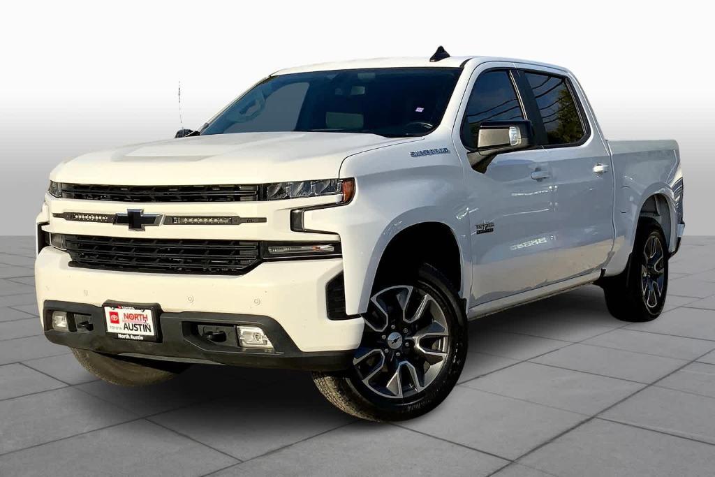 used 2020 Chevrolet Silverado 1500 car, priced at $24,899