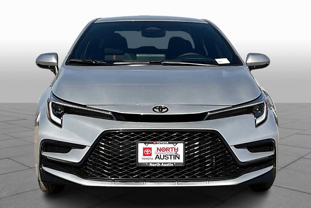 new 2025 Toyota Corolla car, priced at $28,084