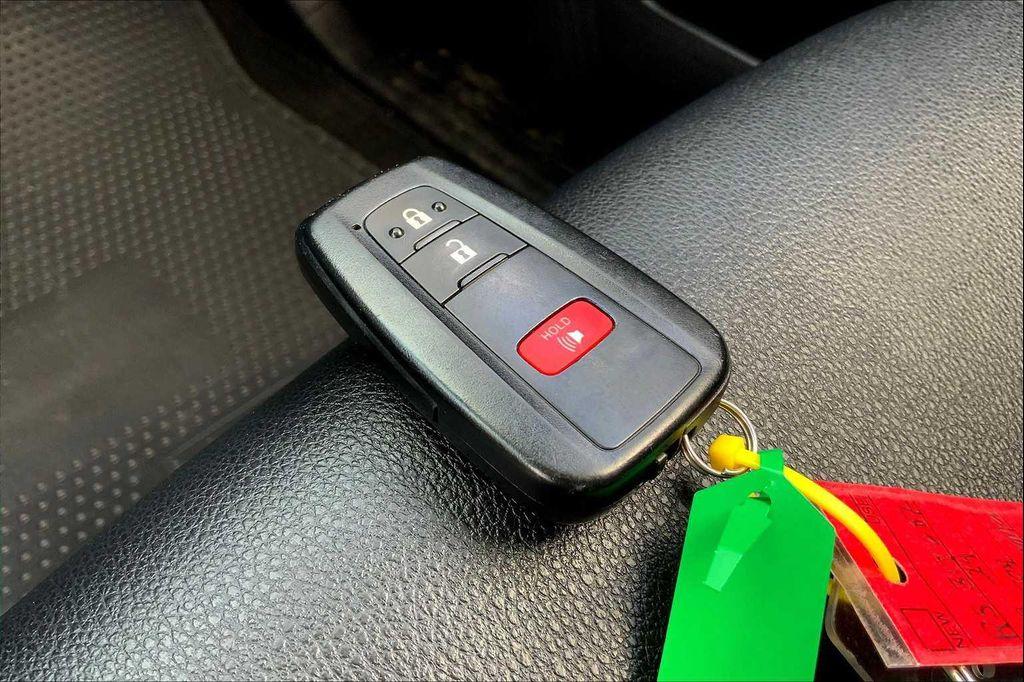 used 2024 Toyota 4Runner car, priced at $38,100