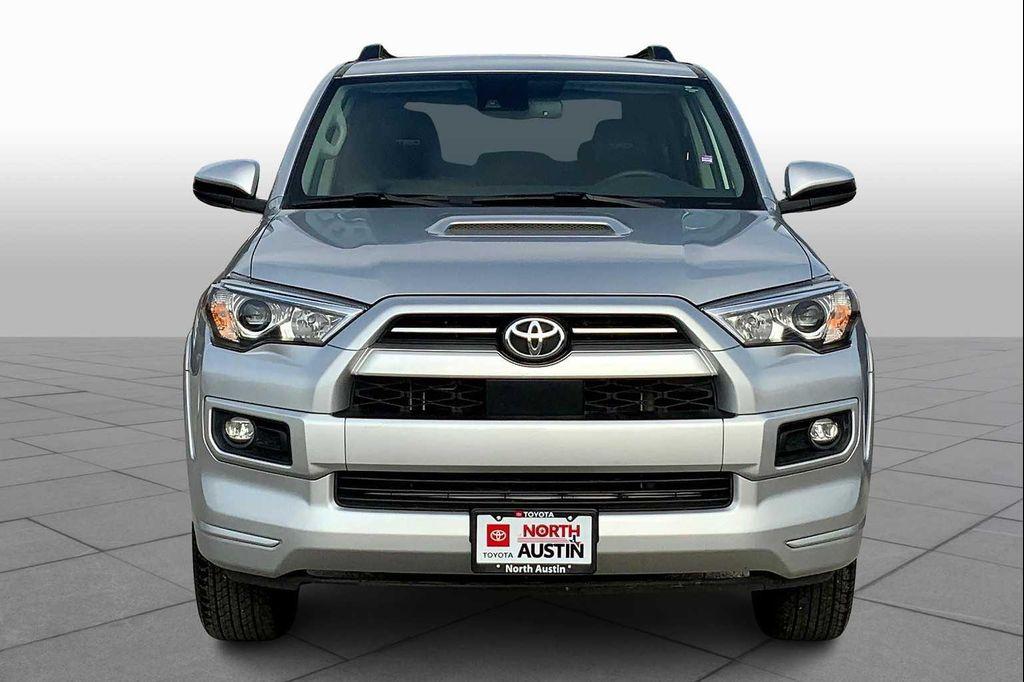 used 2024 Toyota 4Runner car, priced at $38,100