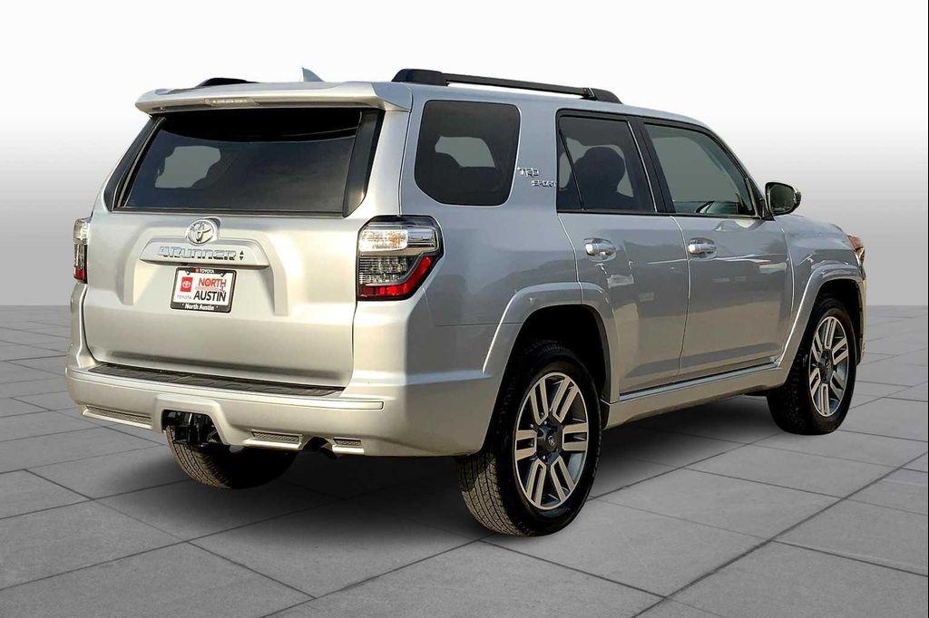 used 2024 Toyota 4Runner car, priced at $38,100